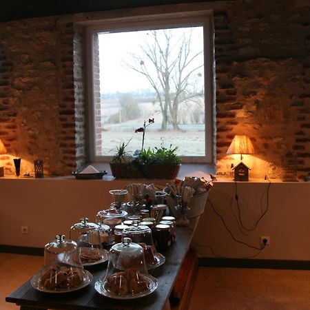 Le Prieure Chambres D'Hotes Sainte-Preuve Exterior foto